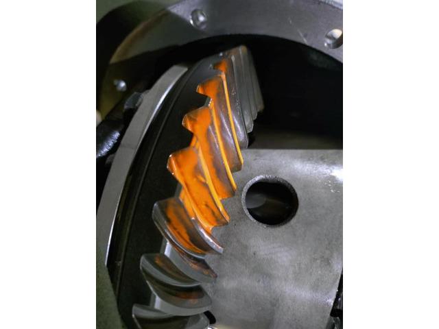 岡崎市】TOYOTA トヨタ HIACE ハイエース KDH201 トルセンLSD 組