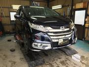 ホンダ オデッセイ RC1 テイン製 ショック ショックアブソーバー