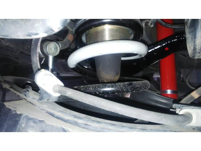 トヨタ アルファード リアアッパーアーム交換他｜グーネットピット