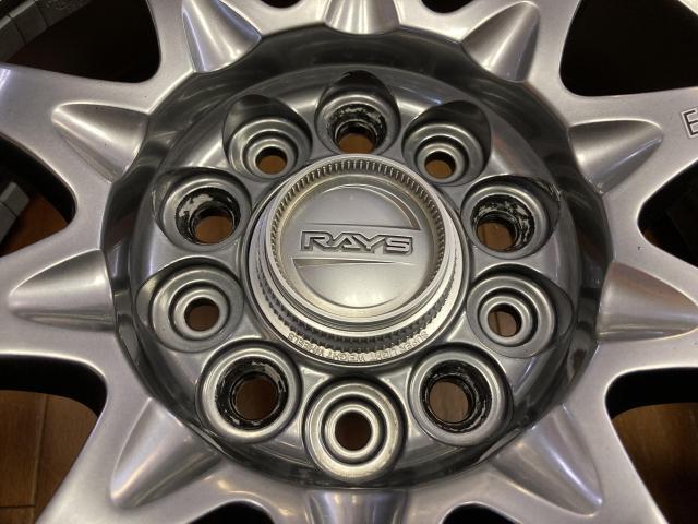 ◇美品!! RAYS CE28 ECO ◇6J+35 5H100◇コンチエココンタクト5 2017年