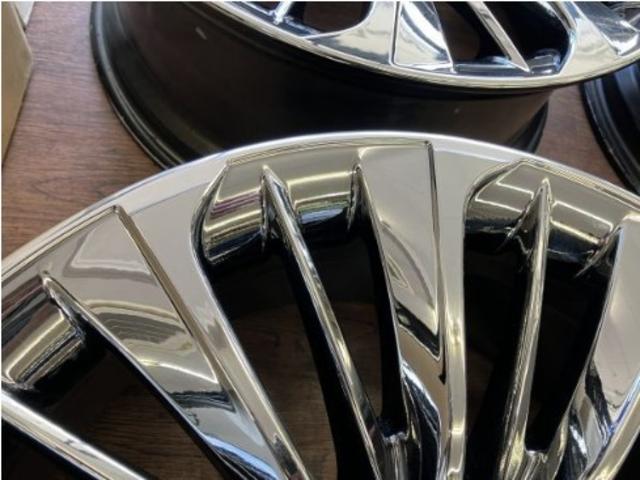 レクサス LS500/LS500h 純正 オプション 20インチ 入荷しました