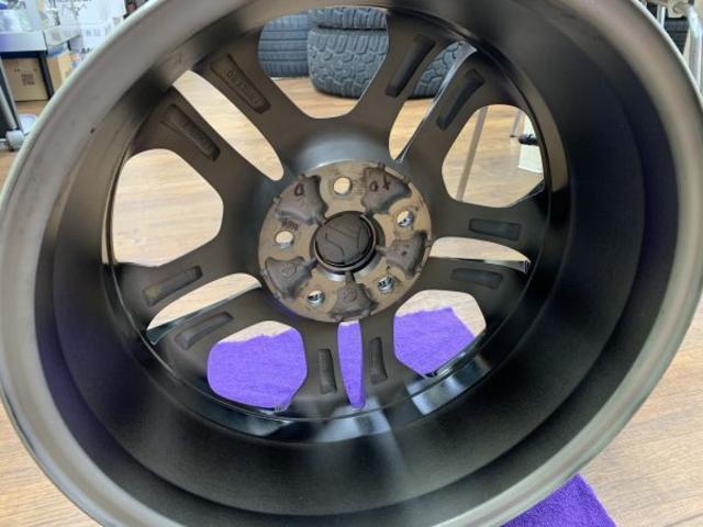 仕上がりました！！塗装済！！ZC33スイフトスポーツ純正