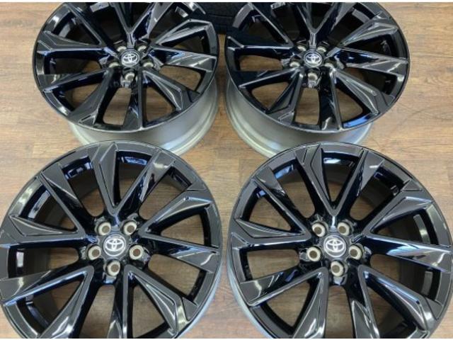 トヨタ カローラスポーツ GZ 純正 塗装済！ブラック！！｜グーネットピット