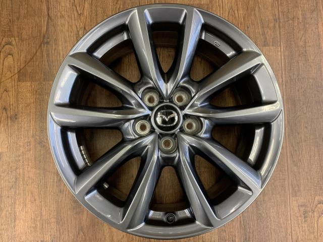 マツダ車での純正流用に！MAZDA3純正18インチ！｜グーネットピット