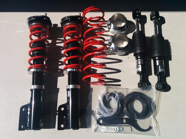 デイズ ルークス 車高調取り付け RS☆R ～持ち込み・福岡・北九州