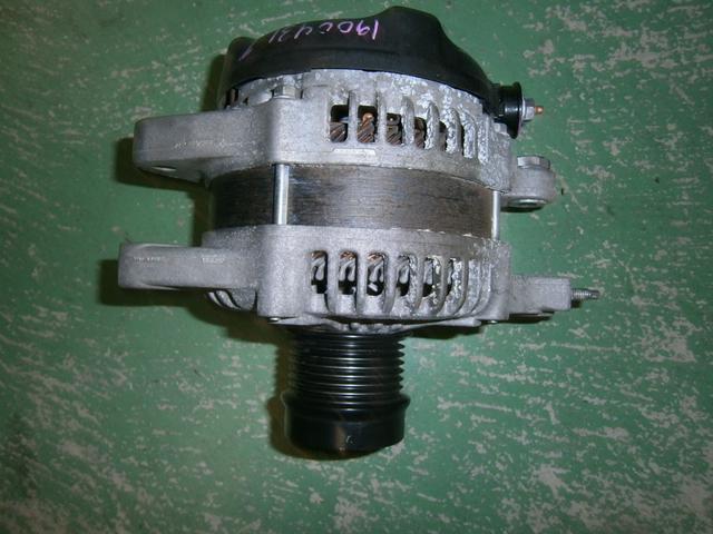 マークX GRX120 オルタネーター交換 唐津市｜グーネットピット