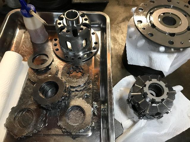 S2000 クスコLSD組込み作業｜グーネットピット