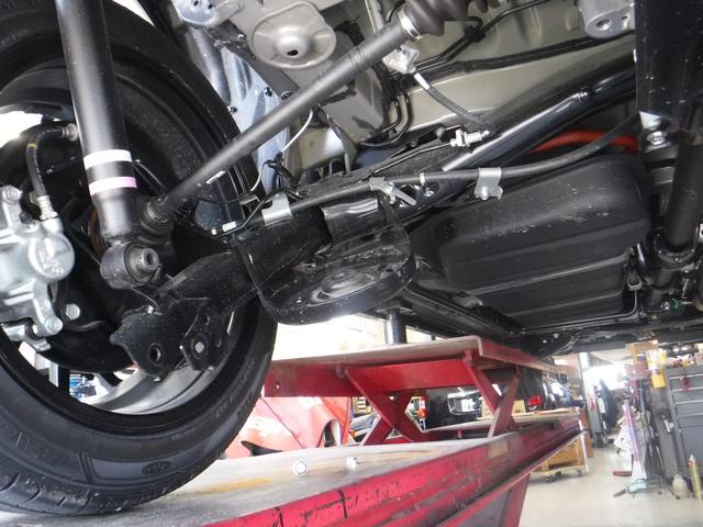 トヨタ ヴォクシー スプリング 交換 愛知県 あま市 海部郡 名古屋市