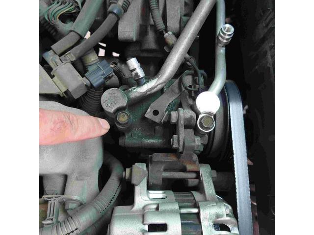 スバル TW2 サンバーディアスワゴン エアコンメンテナンス