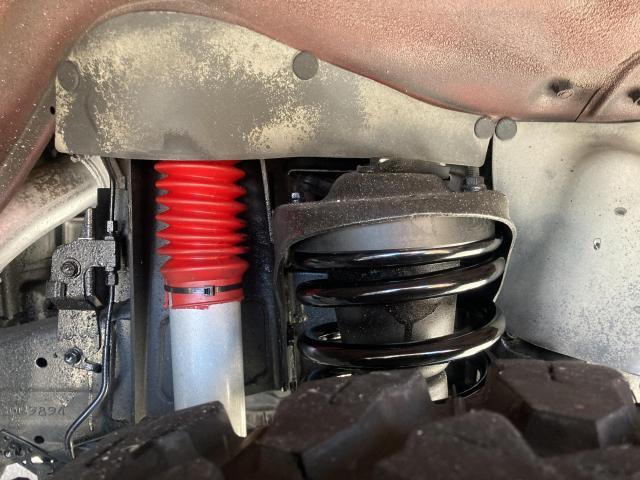 ランクル80 2インチリフトアップ コイルスペーサー キャスター