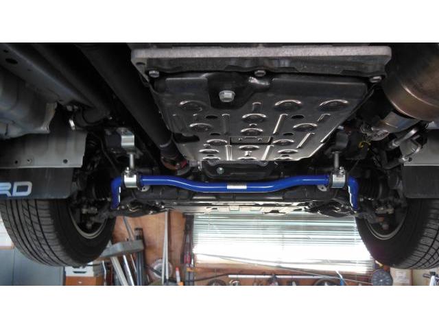 ハイエース クスコ スタビライザー前後 ユーアイビークル ショック