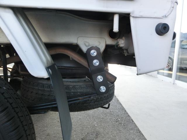 S200P ハイゼットトラック 2インチアップ リフトアップ ダイハツ 香川