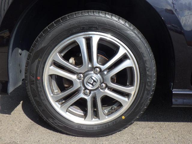 ホンダ JF1 N-BOX 持ち込み 14インチ タイヤ交換 オイル交換 香川県