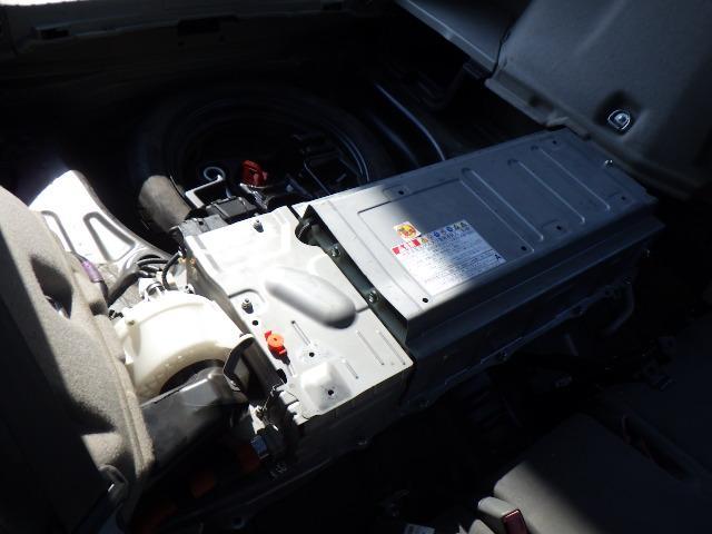 トヨタZVW30プリウスハイブリッドバッテリー交換香川県観音寺市作業