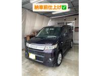 MH23S ワゴンR スティングレー 社外アクスル 公認 構造変更｜グー