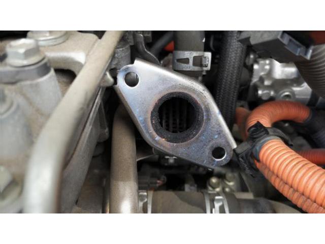 トヨタ プリウス EGRバルブ】EGRバルブクリーニング トヨタ系