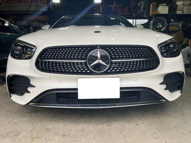 メルセデス・ベンツ Eクラス w213後期 サスペンション・足回りパーツ