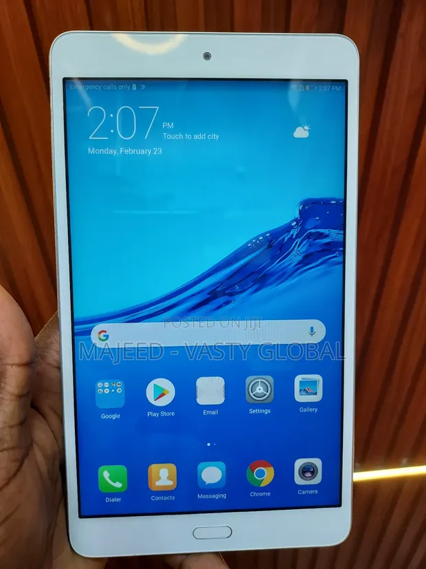 Huawei MatePad C5e 64 GB Silver in Ikeja - Tablets, Mojeed Atanda