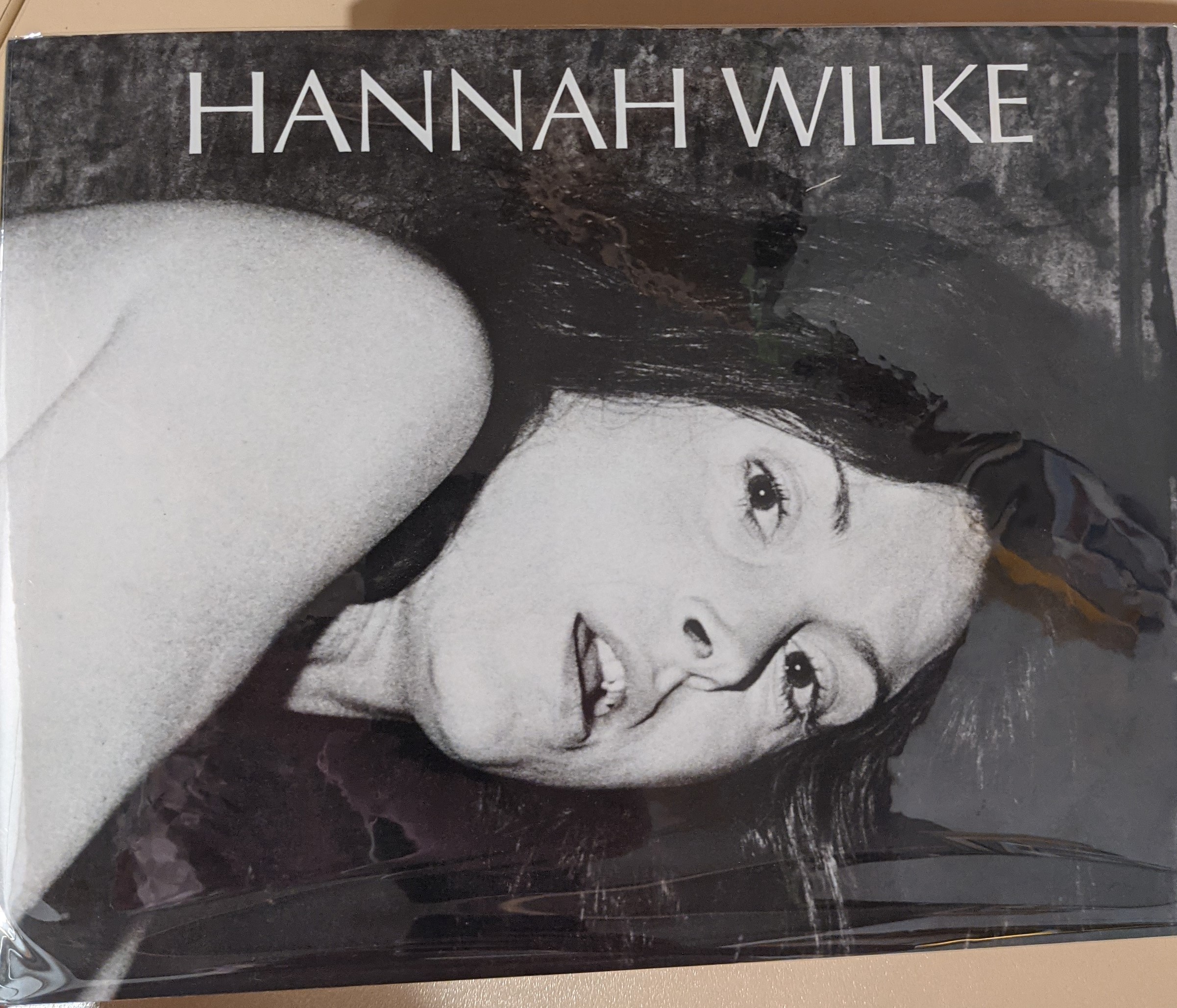 Hannah Wilke, a Retrospective von Hannah Wilke: Fine Hardcover