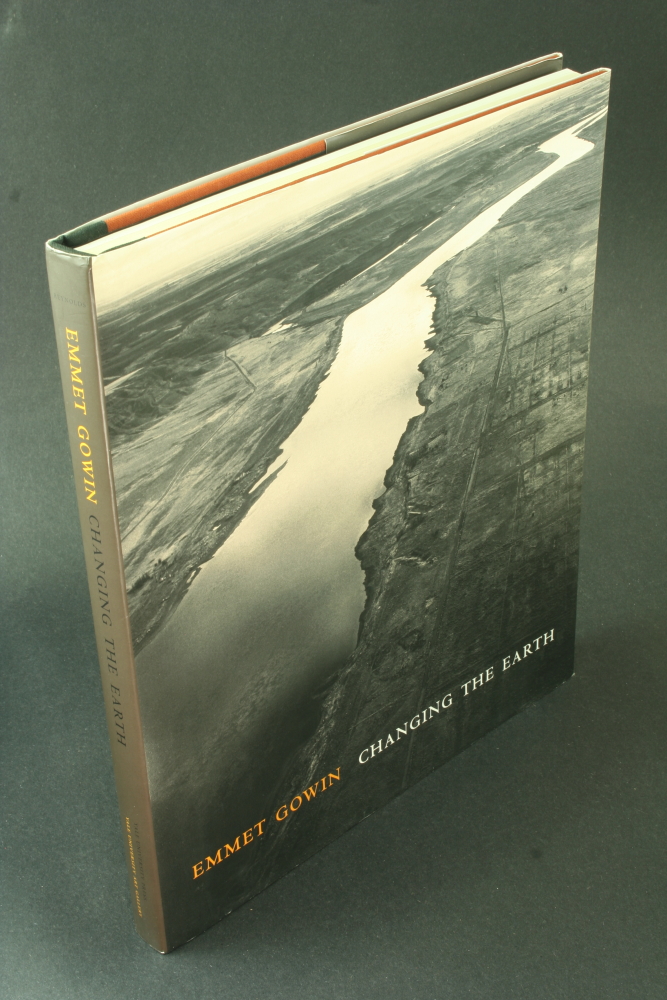 EMMET GOWINエメット・ゴーウィン CHANGING THE EARTH Emmet Gowin