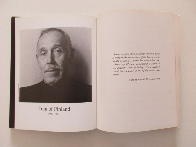 TOM OF FINLAND RETROSPECTIVE III by Finland, Tom Of: Bien