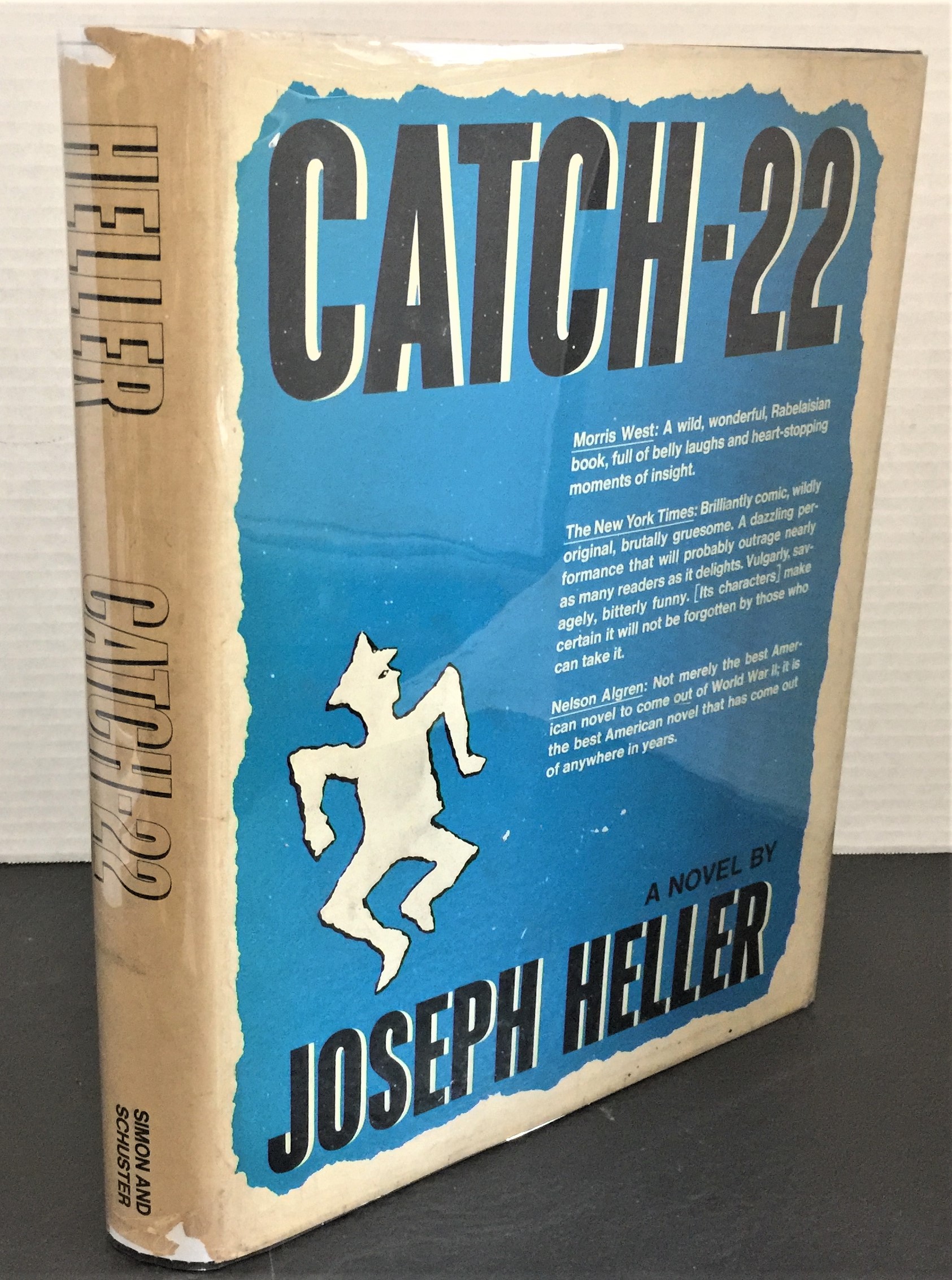 Catch-22 (large type edition) by Joseph Heller: Very Good