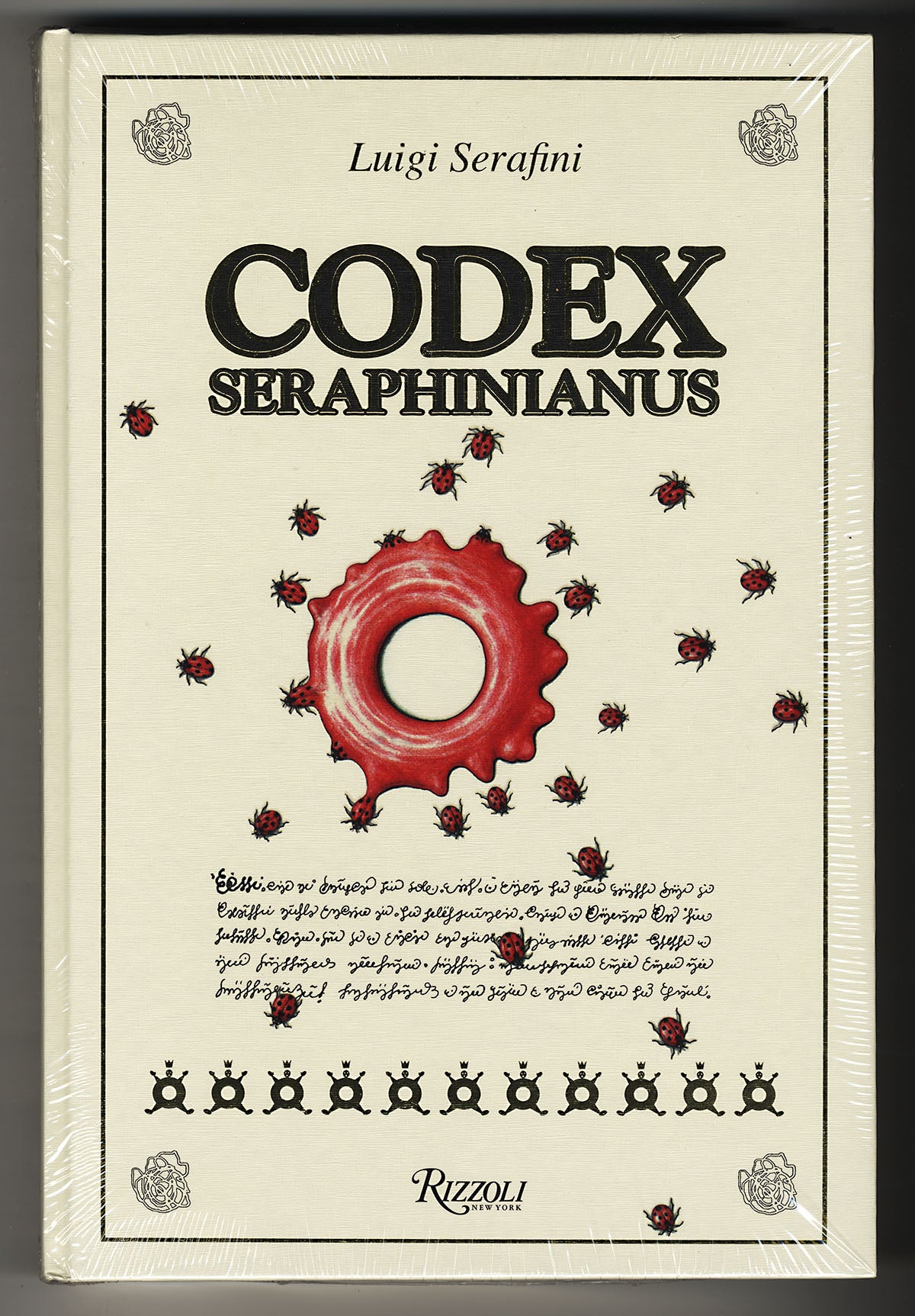 CODEX SERAPHINIANUS by SERAFINI, Luigi: As new. (2013) | Second