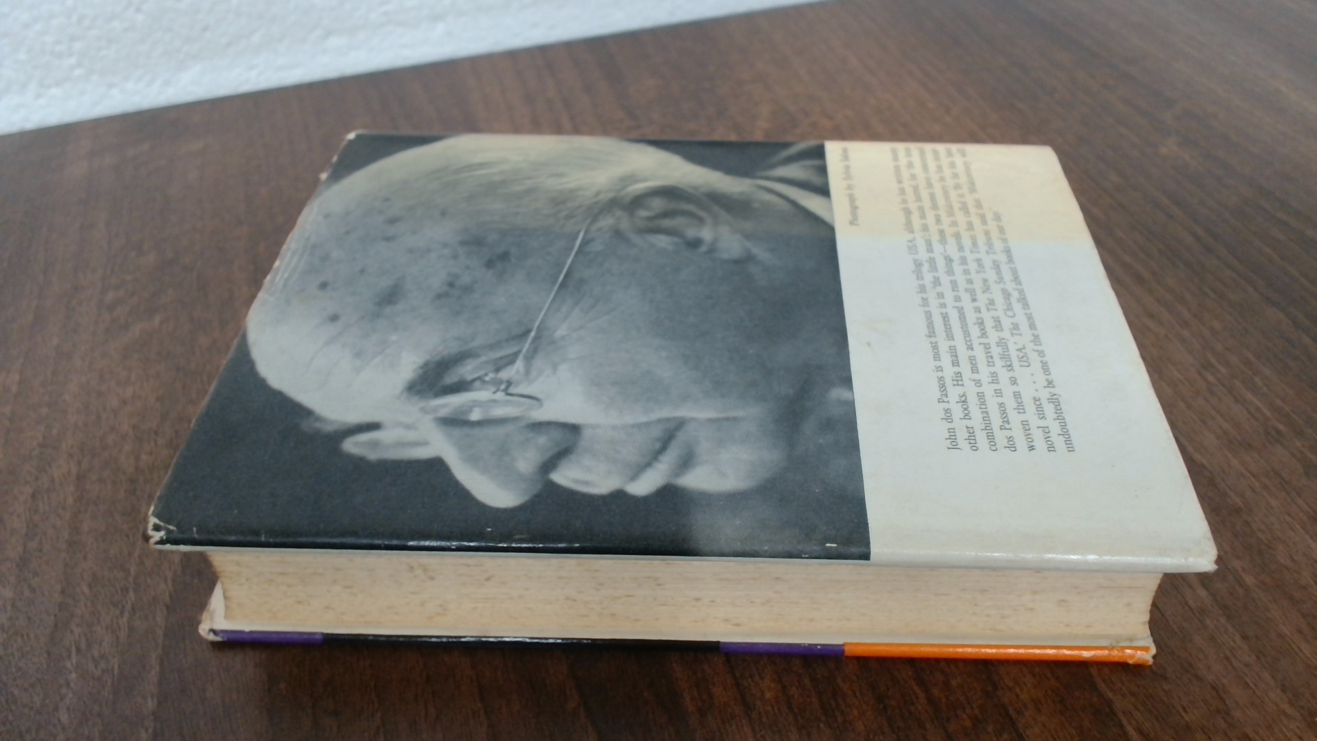 Midcentury by John Dos Passos: Good Hardcover (1961