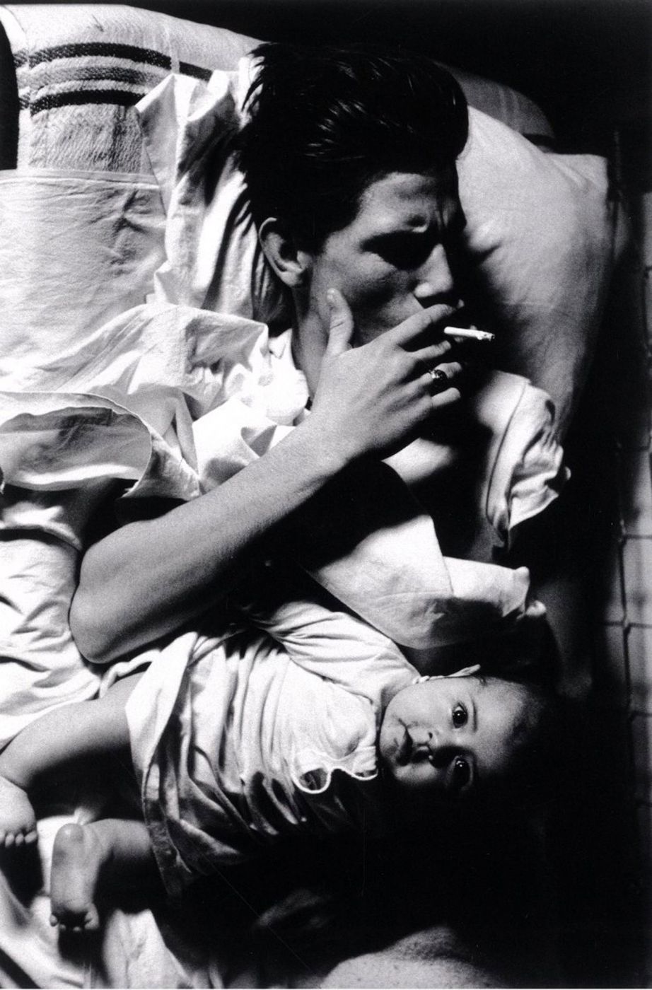 Larry Clark: Kiss the Past Hello by CLARK, Larry, HERGOTT, Fabrice