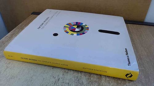 Factory Records: Complete Graphic Alb: The Complete Graphic Album