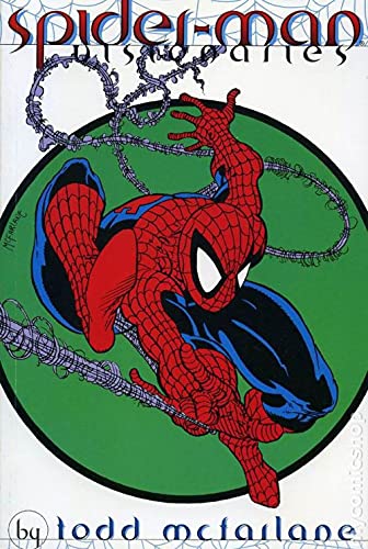 Spider-Man Visionaries, Vol. 1: Todd McFarlane - David Michelinie