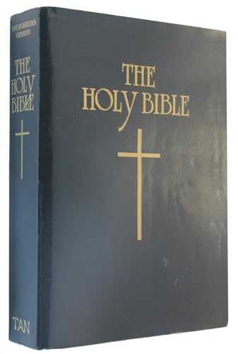 Holy Bible Douay-Rheims Version: as new (2000) | PAPER CAVALIER UK