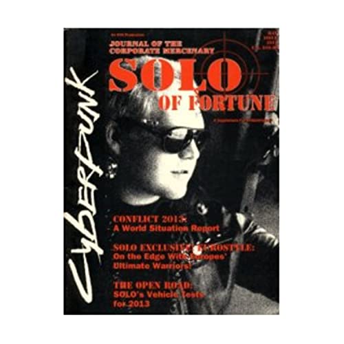 Solo of Fortune (Cyberpunk Ser) - Pondsmith, Mike: 9780937279069