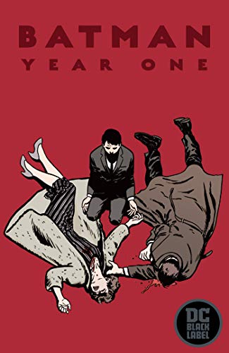 Batman: Year One (DC Black Label Edition) - Miller, Frank