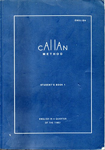 Callan method students book 1 lessons 1-24 (Englis - Unknown