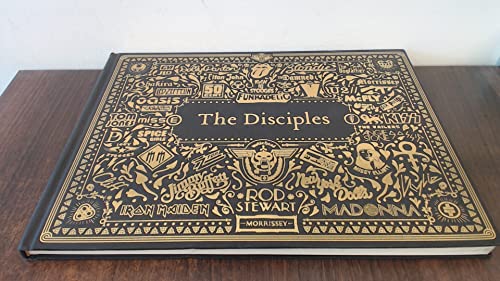 James Mollison: The Disciples - Morris, Desmond; Mollison, James