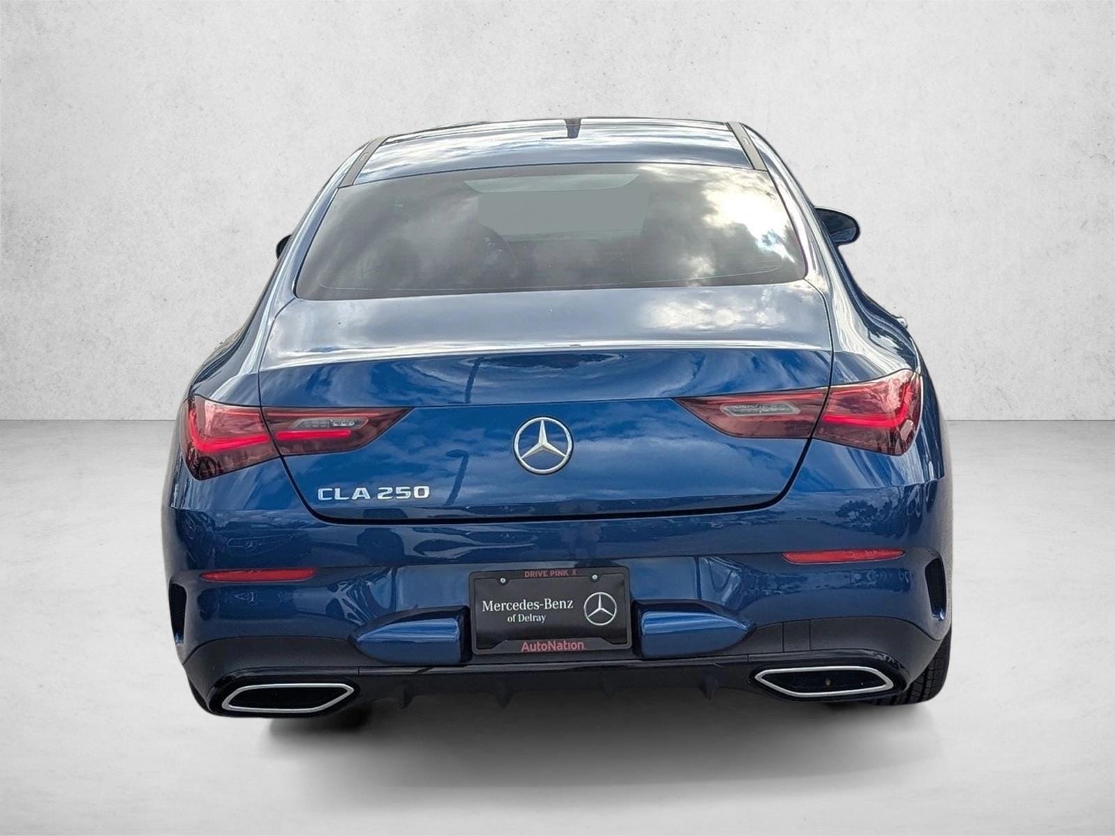 New 2026 Mercedes-Benz CLA 250 For Sale at Mercedes-Benz | VIN