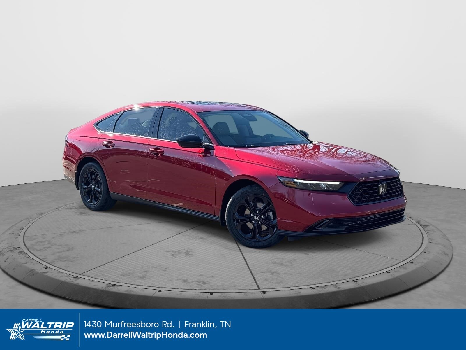 New Honda Dealer near Murfreesboro | Darrell Waltrip Honda