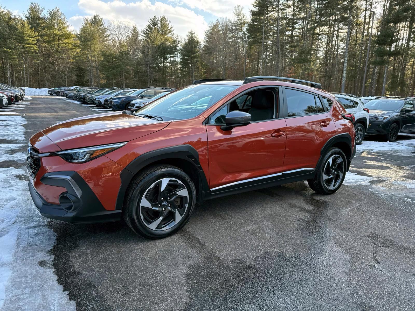 Used 2024 Subaru Crosstrek Stock # U9326 For Sale | Boston Subaru