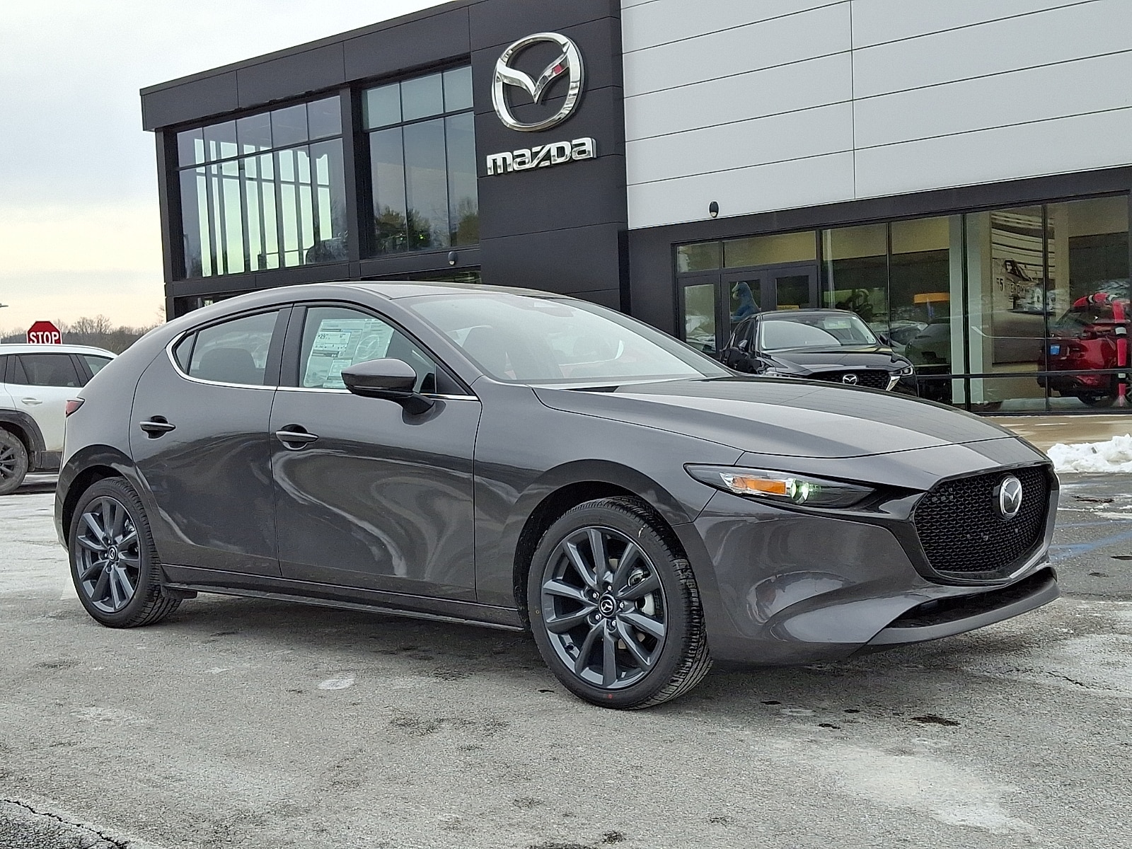 2019 Mazda3 Review | Ray Price Mazda Stroudsburg PA