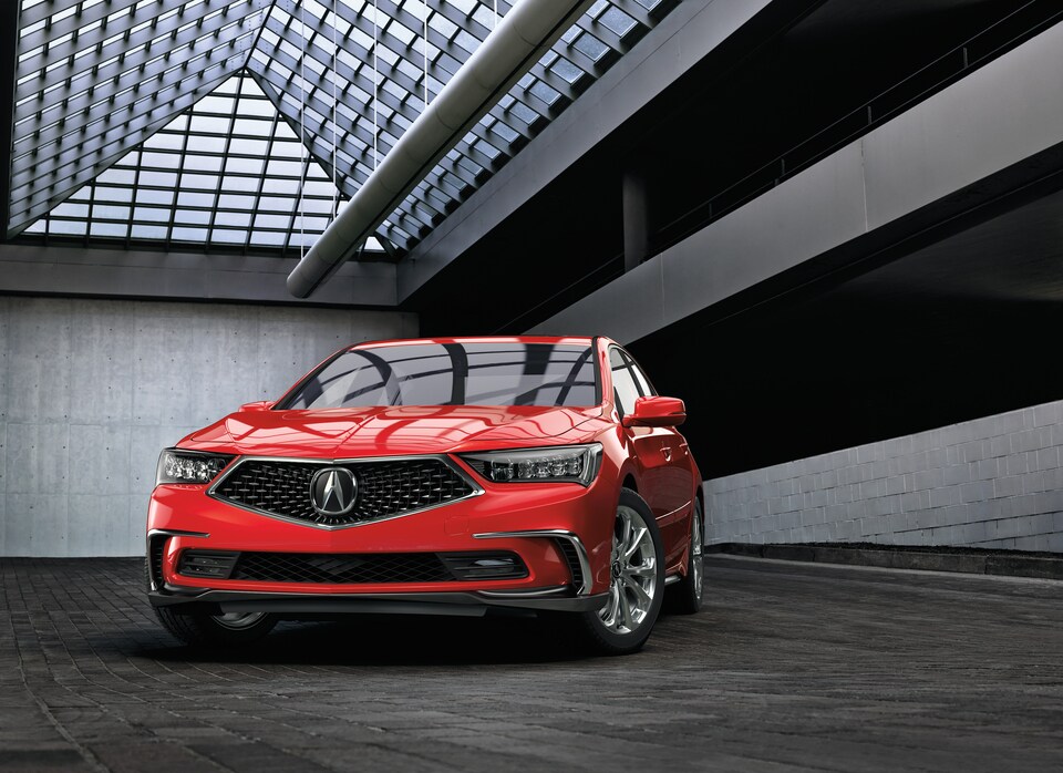 New Acura RLX for sale near Columbus