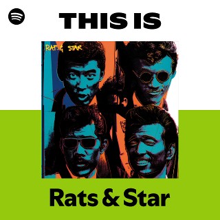 Rats & Star | Spotify