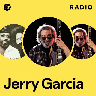 Jerry Garcia | Spotify