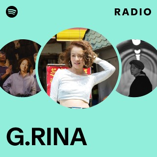 G.RINA | Spotify