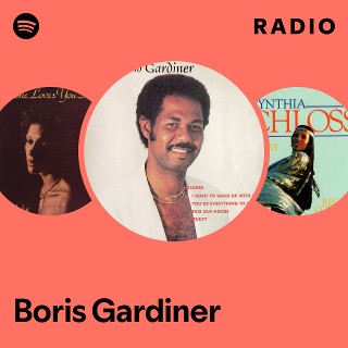 Boris Gardiner | Spotify