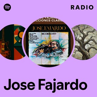 Jose Fajardo | Spotify