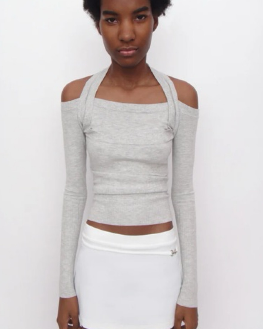 Gimaguas Latte Top by Gimaguas - Pickle