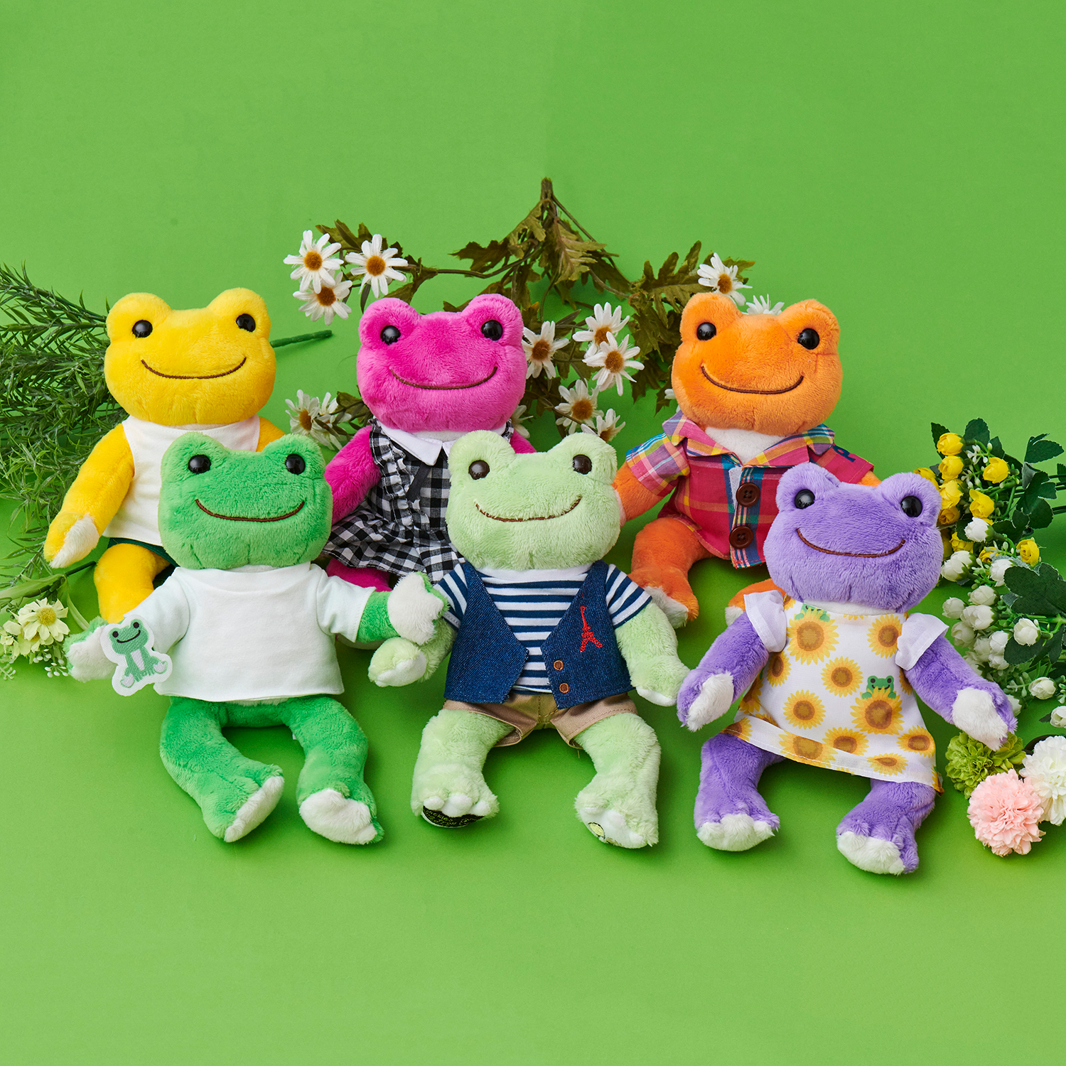 マイピクも春服を着て一緒にお出かけ♪ラヴィラドオンラインからの