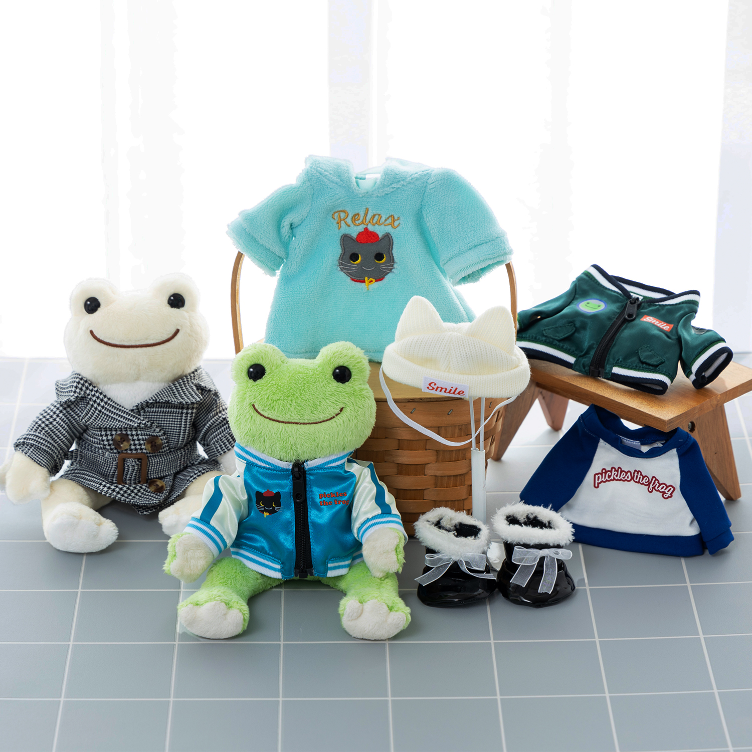 2024秋冬コスチュームが登場！#ラヴィラドオンラインより】 | かえるの