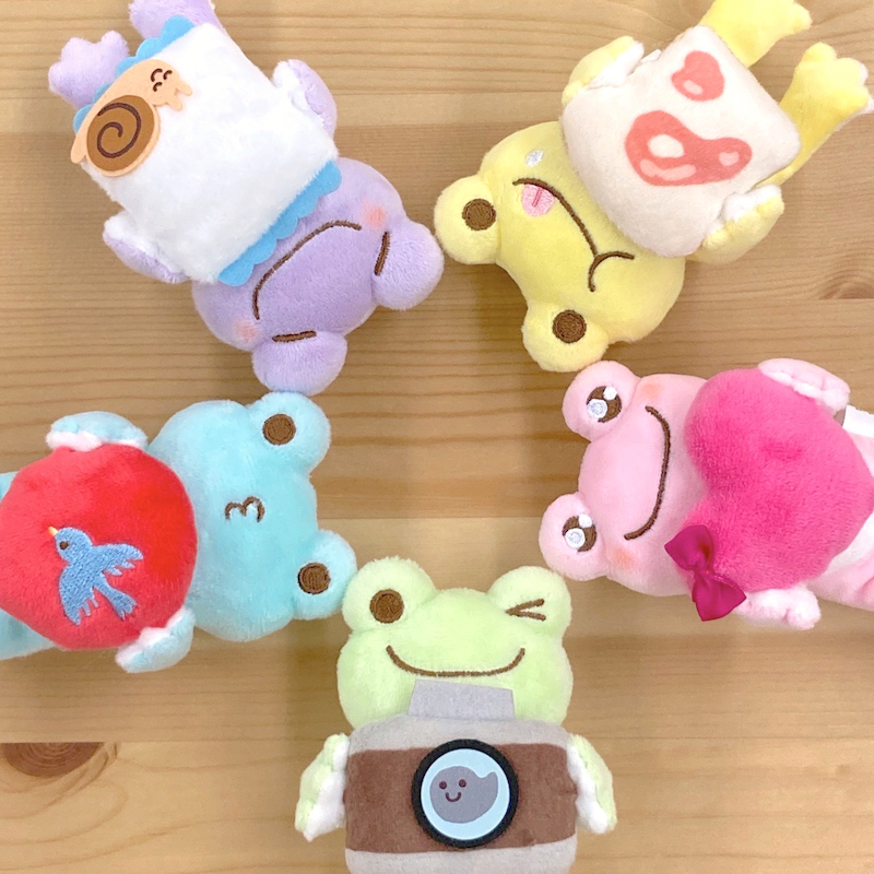 かえるのピクルス pickles home